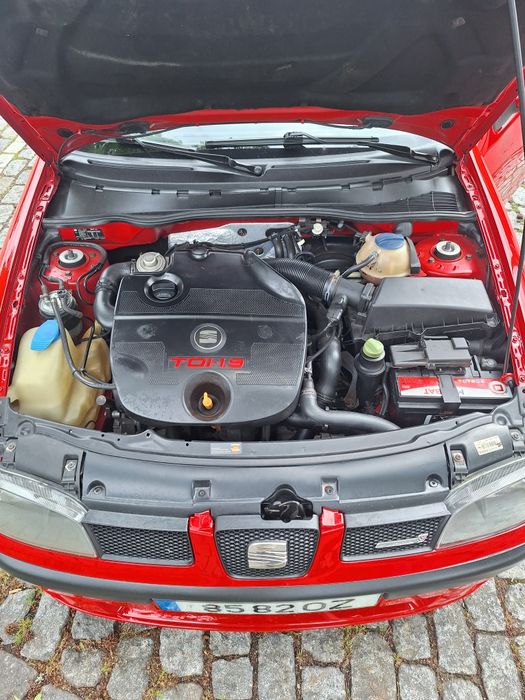 Seat Ibiza 6k2 Tdi sport 110