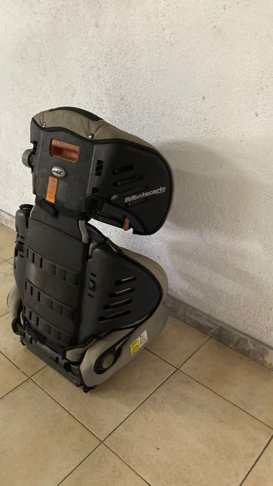 Cadeira auto Montecarlo