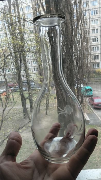 Графин для водки, наливки СССР. 14 штук. Цена за все.