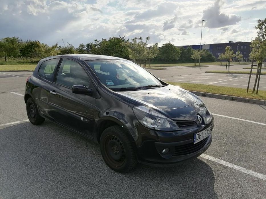 Renault Clio Renault Clio III 1.5 dci - Sprawny!