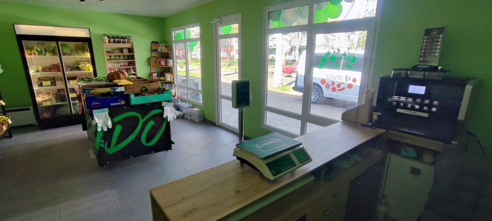 Продам Магазин в центрі Вознесенська,готовий бізнес