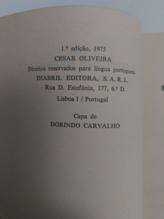 MFA e a Revolução Socialista 1' Edição