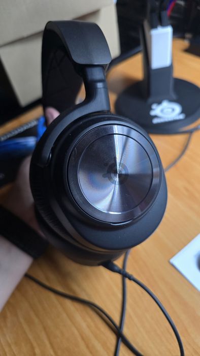 Słuchawki Steelseries Arctis Nova Pro wired