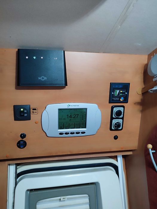 Autocaravana Autostar Aryal 8099