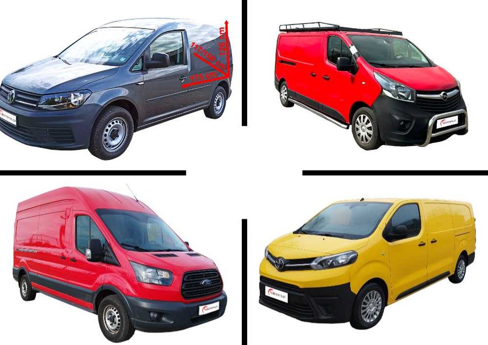 Wypożyczalnia samochodów osobowych i dostawczych