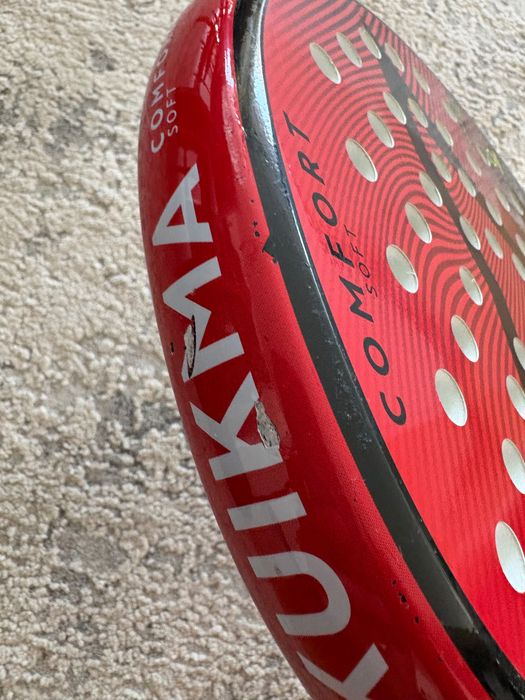Padel racquet in good condition