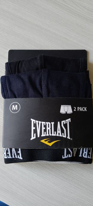 Nowe Bokserki męskie M Everlast