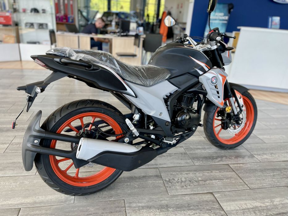 Мотоцикл  SPARK SP250R-35 -  Мотосалон (Гарантія.Доставка.Кредит)