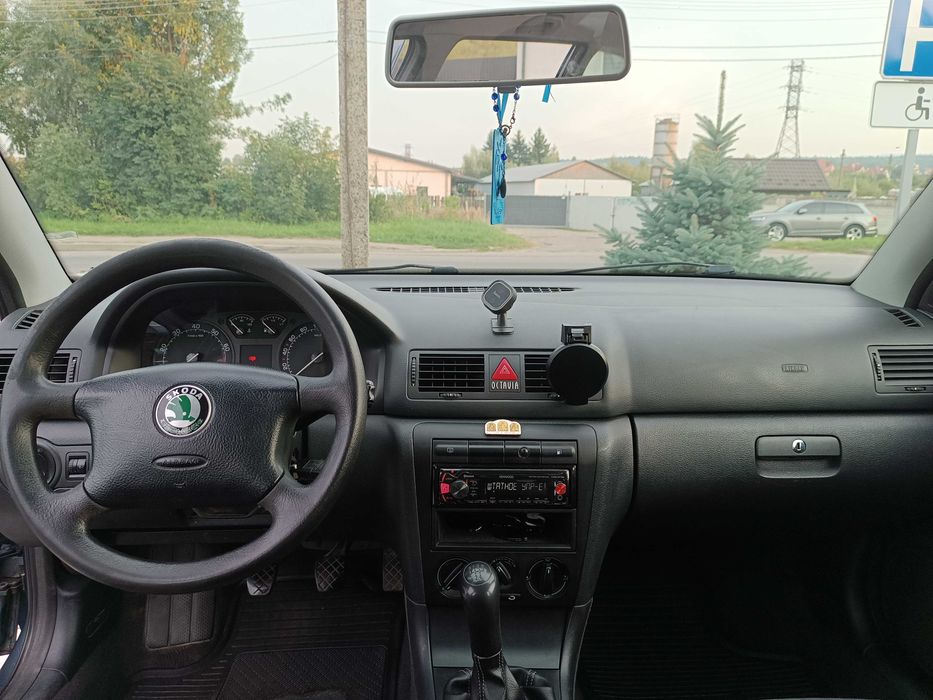 Продам Skoda Oktavia