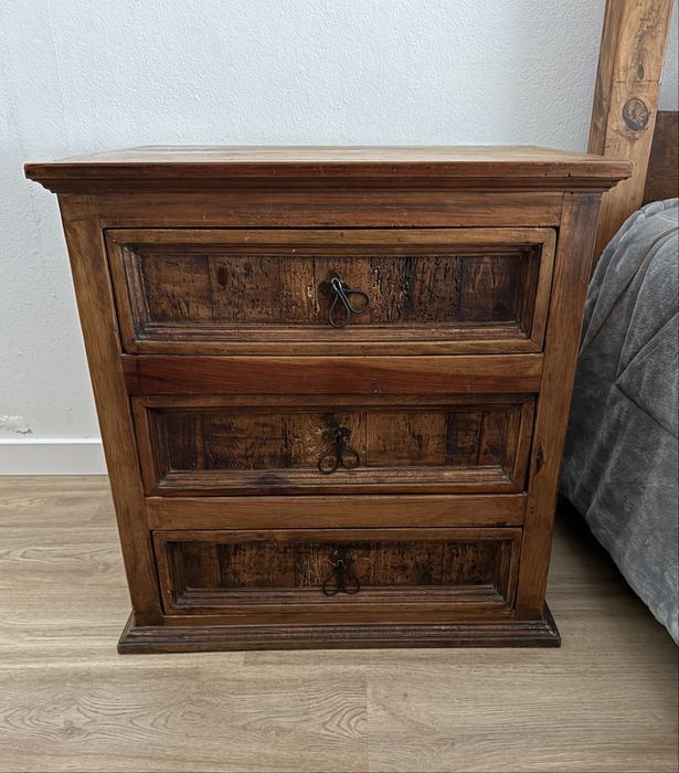 Conjunto de Quarto Estilo Mexicano