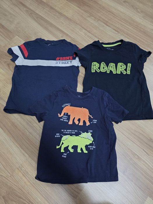 Zestaw ubran dla chłopca