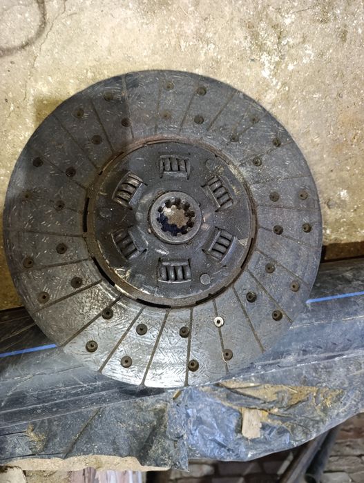 Розборка ГАЗ-53, різні запчастини