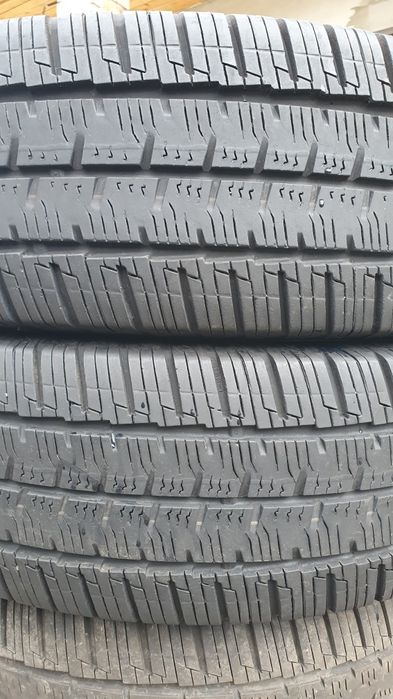225/75 R16CP  2шт Continental (Континенталь) Авторезина, шини.