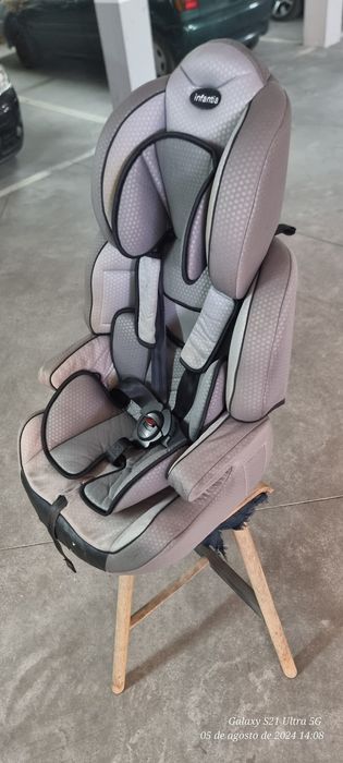 Cadeira auto bebé/criança