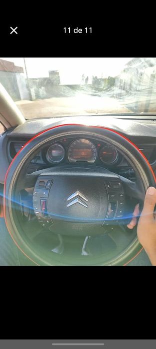 Vendo ou troco citroën c5 2.0