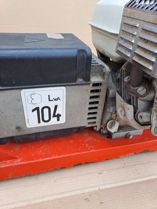 Agregat prądotwórczy 240v i 110v