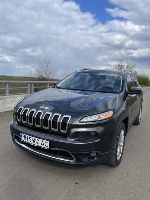 Jeep Cherokee 2.4