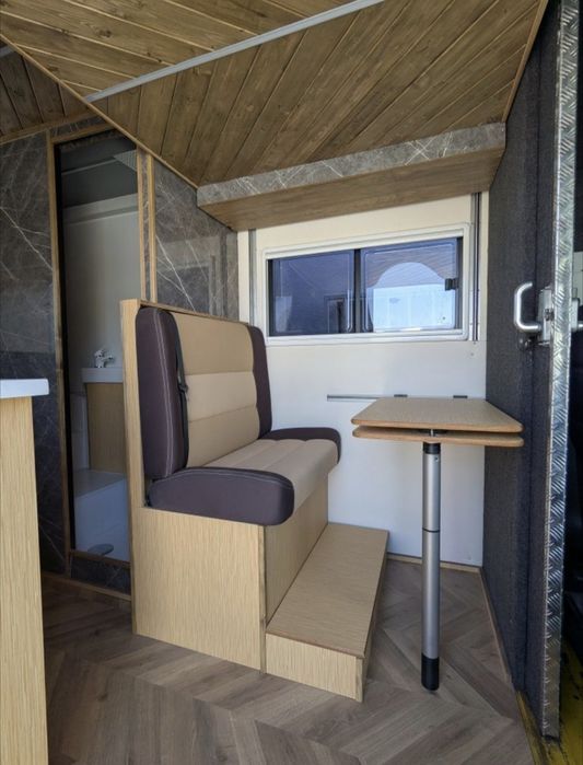 Iveco daily autocaravana