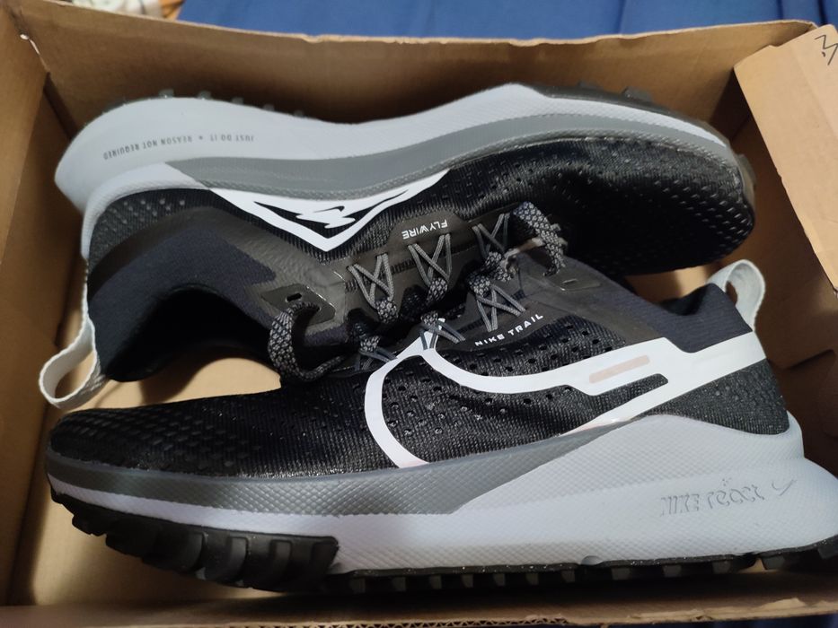 Nike React Pegasus Trail 4. Nowe