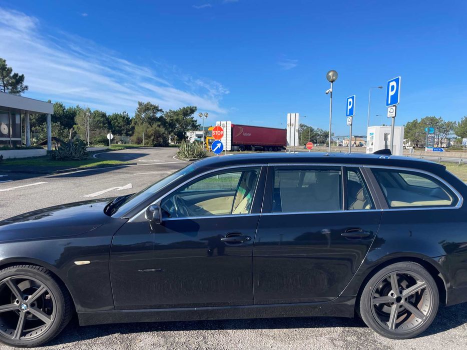 BMW 520d Auto Touring 2009