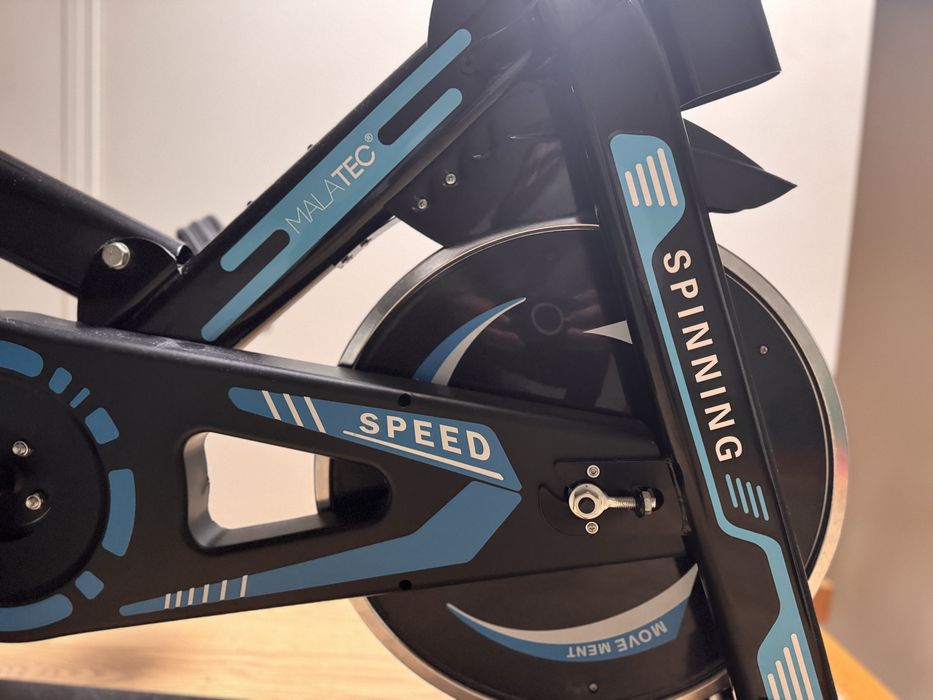 Bicicleta de Spinning