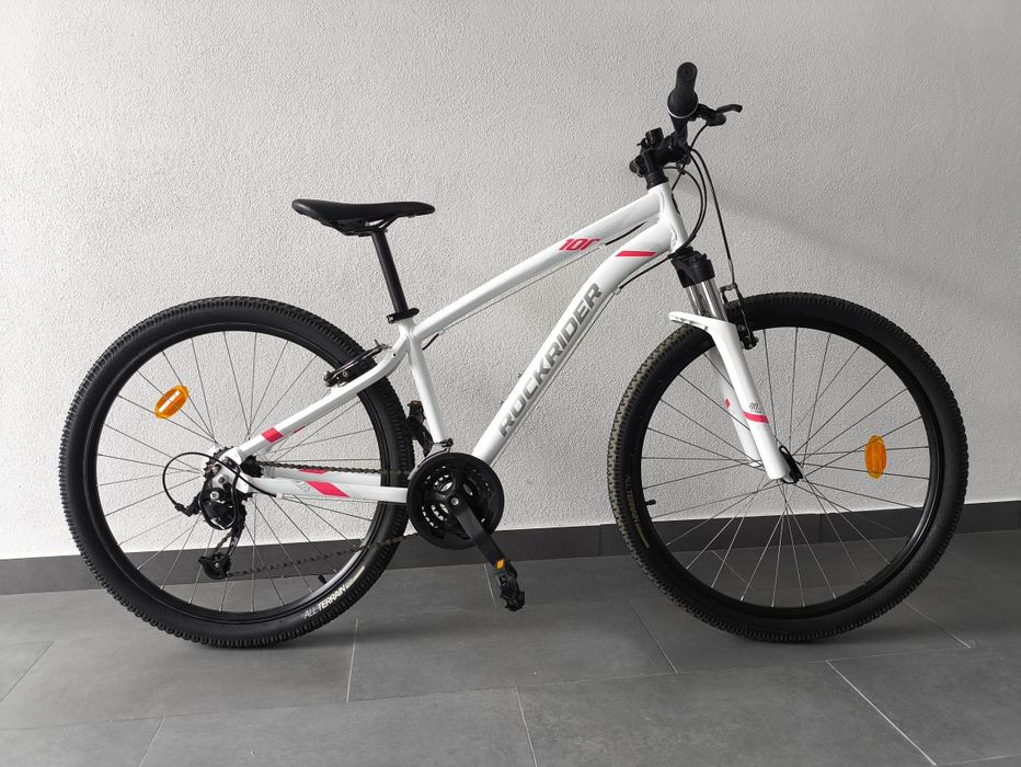 Bicicleta Rockrider ST100 - Senhora