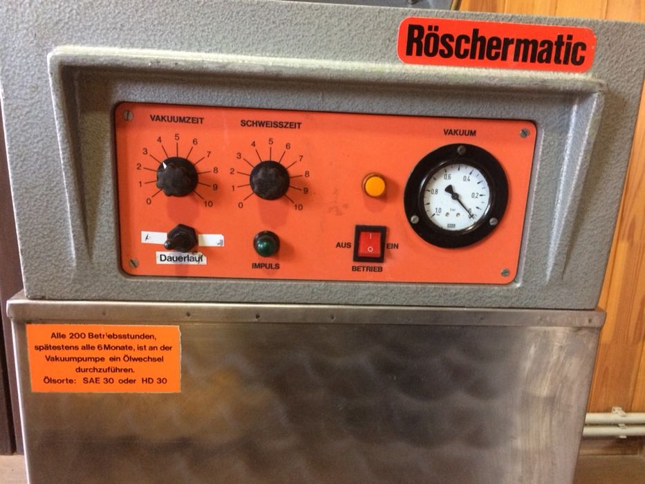 Вакуумный упаковщик, вакуматор, вакумна упаковка