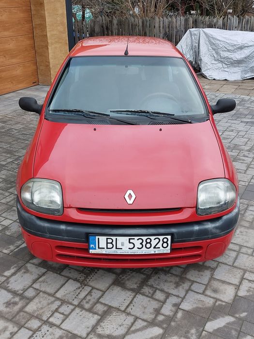 Renault Clio 1.2