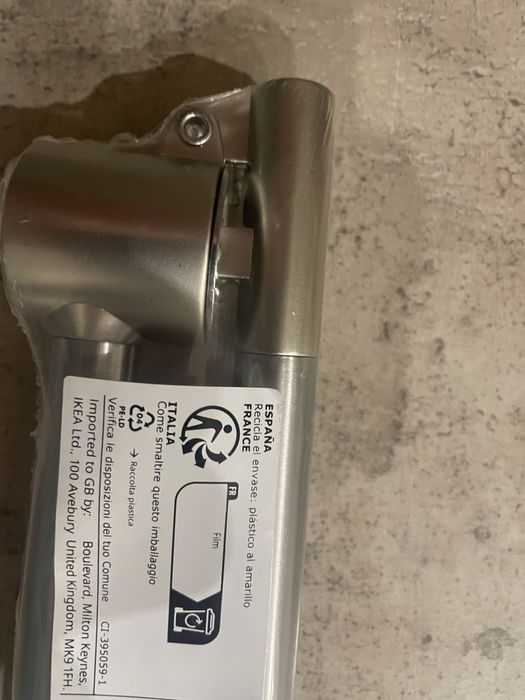 Wyciskarka do czosnku ikea