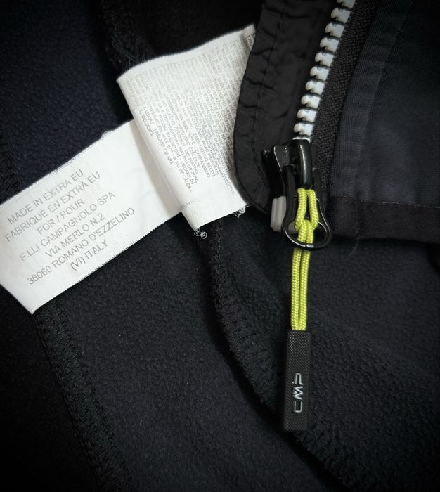 Куртка CMP Man Jacket Hybrid Originals