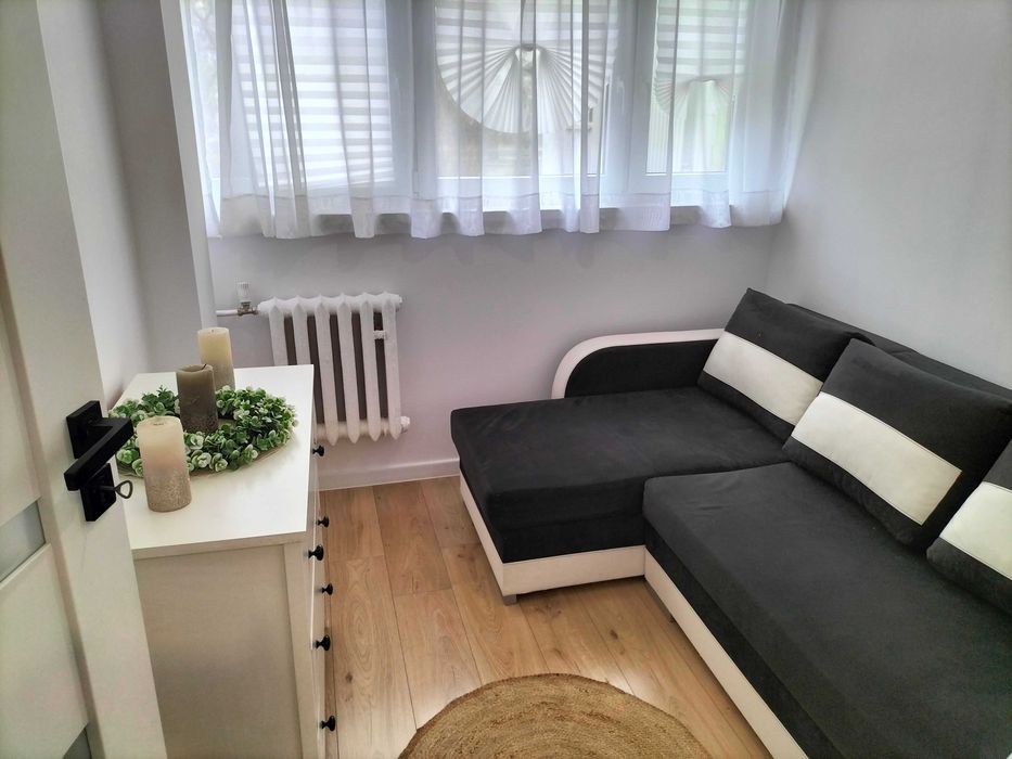 OD ZARAZ-Wynajmę komfortowe mieszkanie 57 m² , rozkładowe, 3- sypialnie + duży salon z aneksem kuchennym - Widok 6