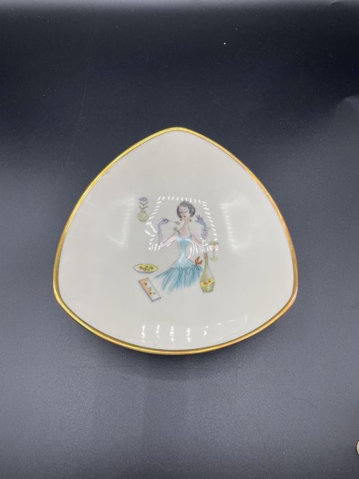 Prato porcelana Bavaria