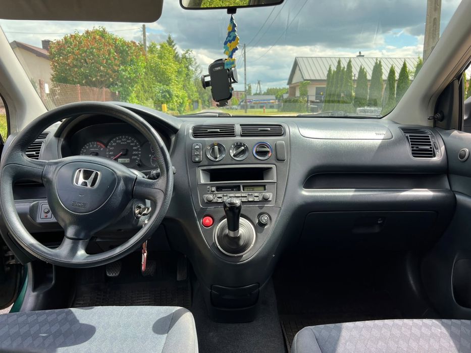 Honda Civic_1.4 LPG_2001r