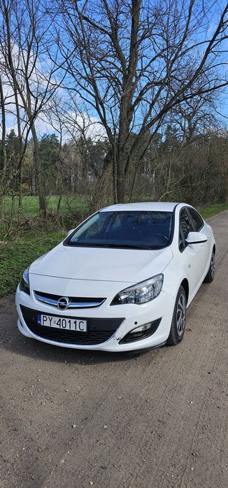 Opel Astra J 1.4 140km+LPG