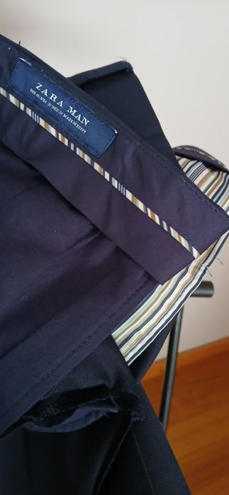 Vestuário  de homem