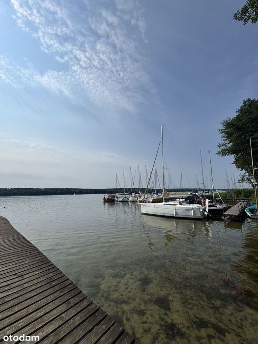 Dom nad jeziorem Boszkowo