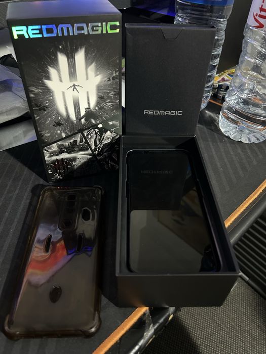 Nubia RedMagic 7 Premium