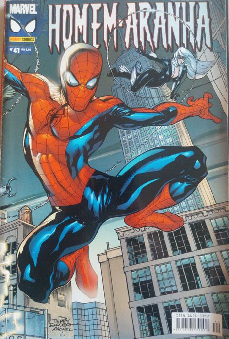 Spider-Man 41 Marvel