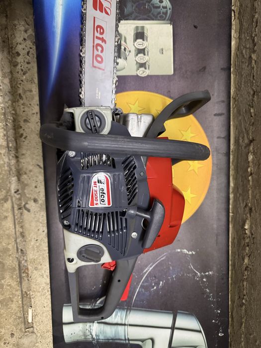 Бензопила Efco MT 3500 S made in Italy