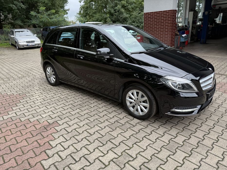 Mercedes B klasa 180CDI