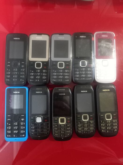 Мобильные телефоны Нокия