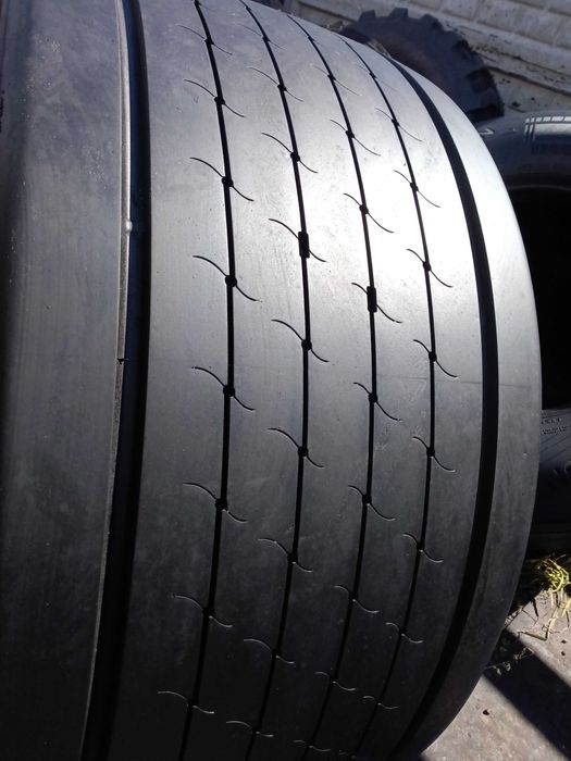 435/50R19.5 Pirelli Prometeon H02 Pro Trailer naczepa