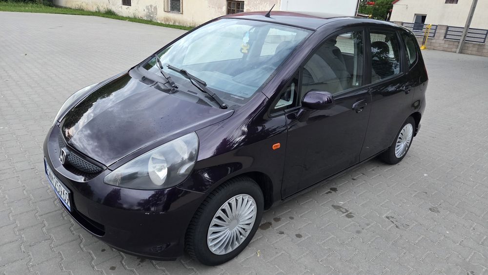 Honda Jazz 2007r.