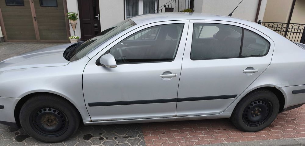 Skoda Octavia 2008 r; 1,9 TDI