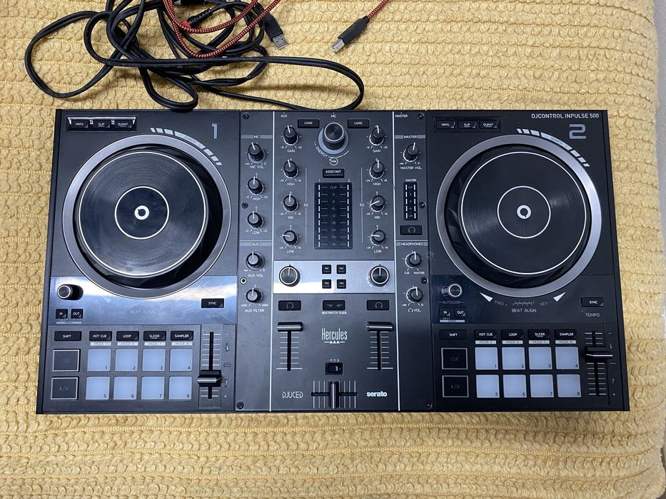 Mesa de mistura Hercules