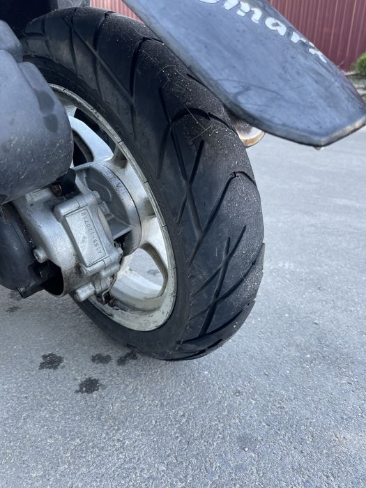 Suzuki zz sport inch up