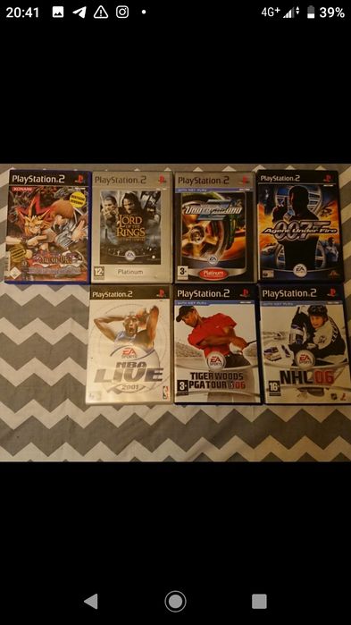 Ігри для плестейшн