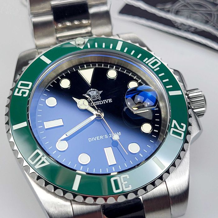 Zegarek męski diver addiesdive