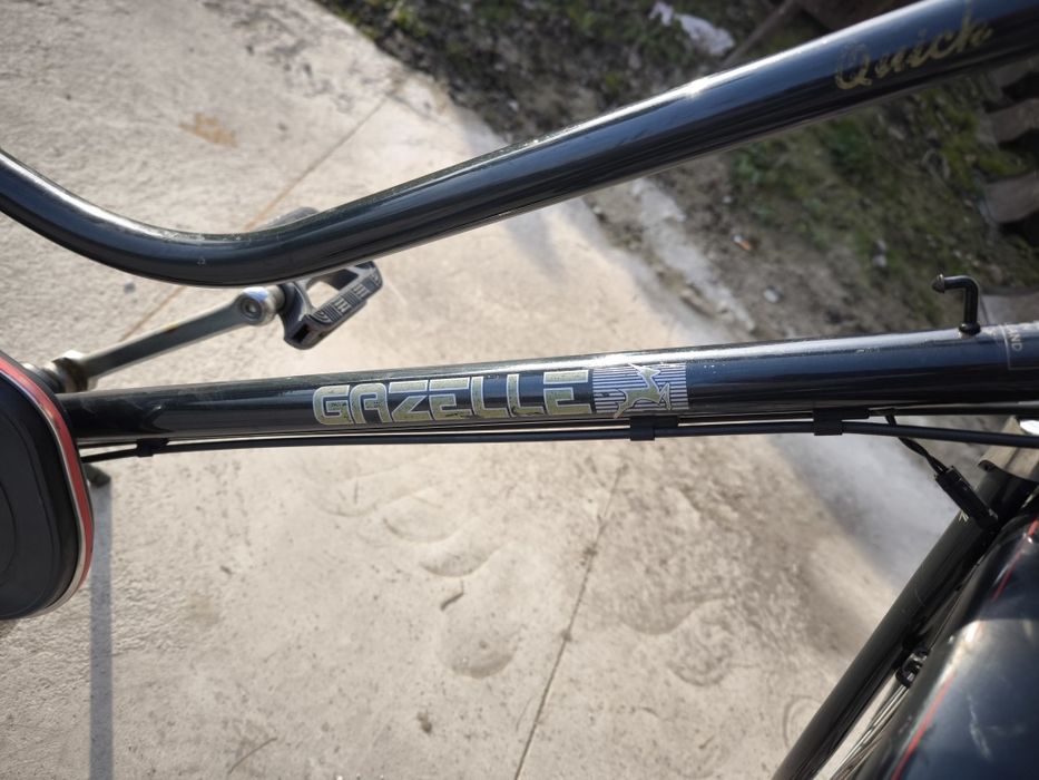 Rower holenderski Gazelle
