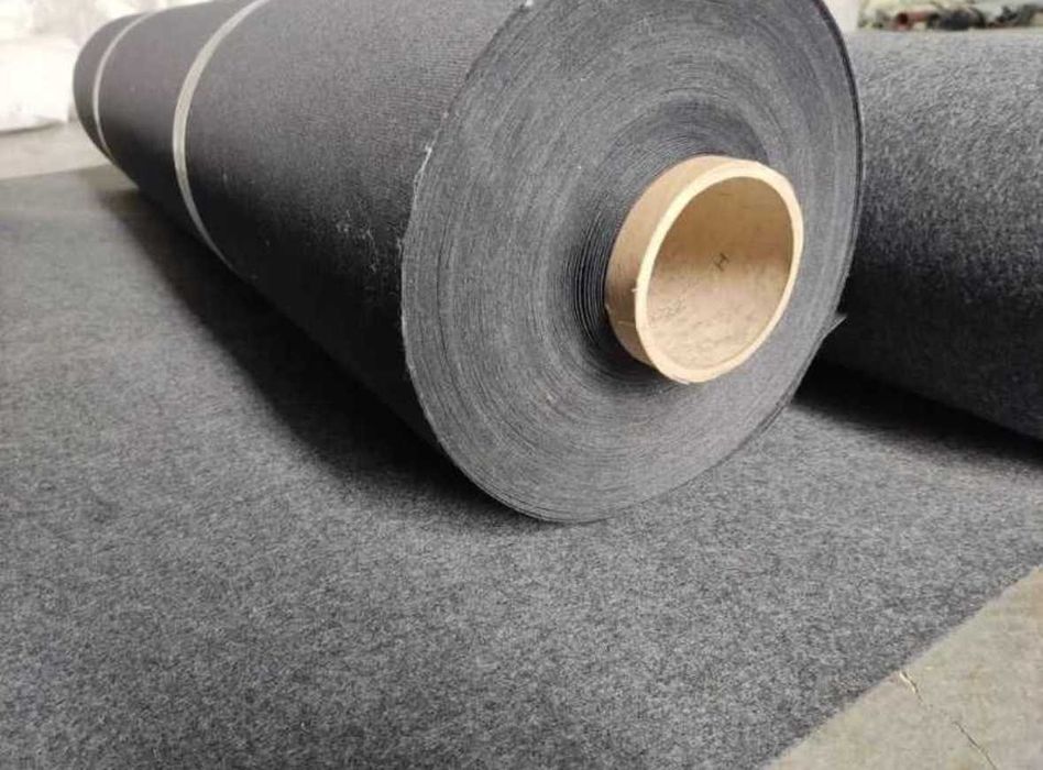 Geowłóknina Drogowa FVAT - WYPRZEDAŻ Szer 1-6m - NAJMOCNIEJSZA - 1m